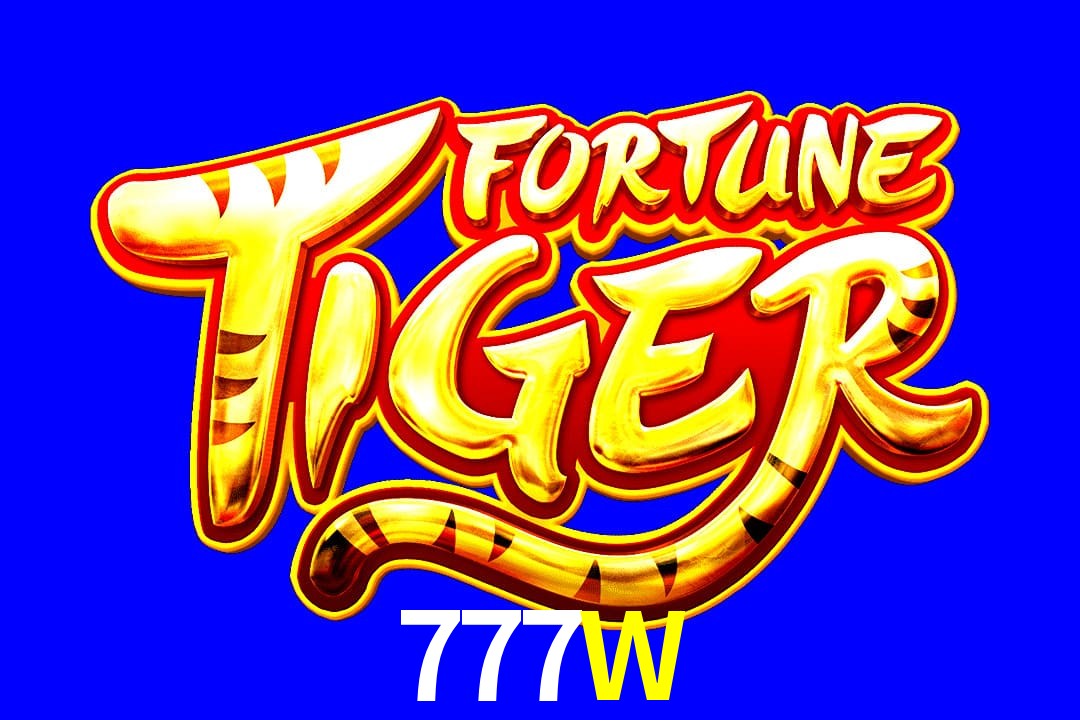 Exótico com Jogo Fortune Tiger no 777W